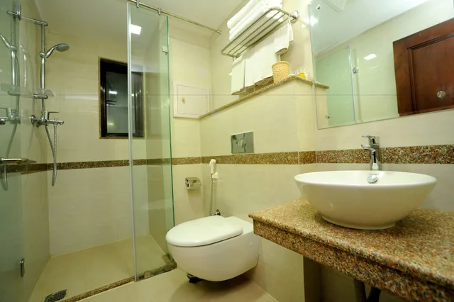 Mountain, Deluxe, Family, City View, Apsara Boutique Hotel 4/12