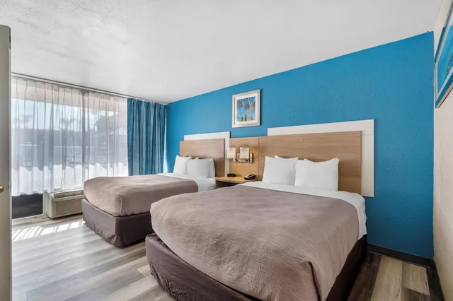 Upgrade, Suite, Multiple Beds، Quality Inn & Suites Conference Center 2/3