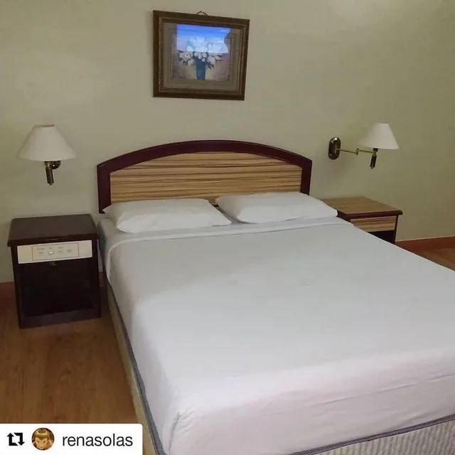 غرفة سوبيريور بسرير كوين، Hotel Seri Malaysia Mersing 2/2