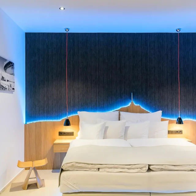 Design, Deluxe, Double Bed، Pytloun Grand Hotel Imperial 9/10
