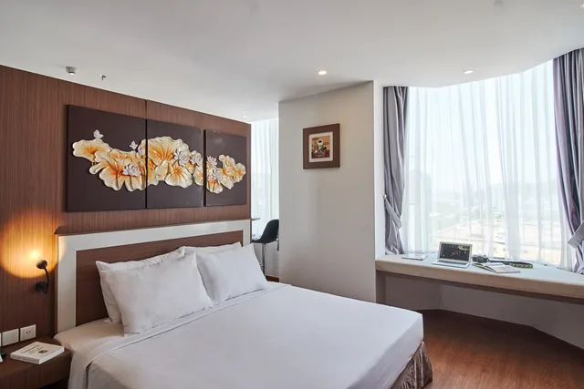 جناح كلوب، An Vista Hotel 2/4