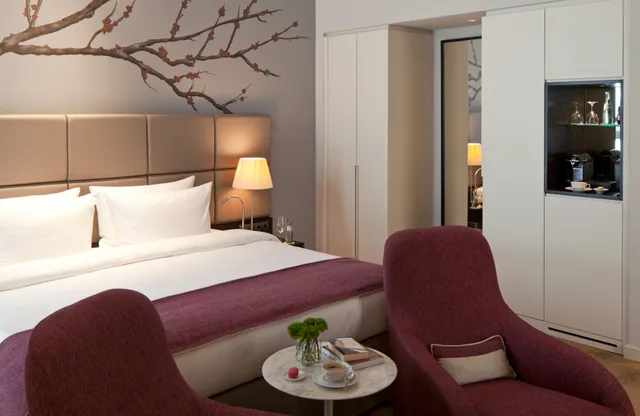 جناح جونيور مفرد، Hotel Berlin Potsdamer Platz by Leonardo Hotels 3/4
