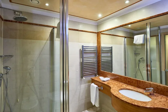 Private, Bungalow, King Bed، Hotel Cruise 10/10