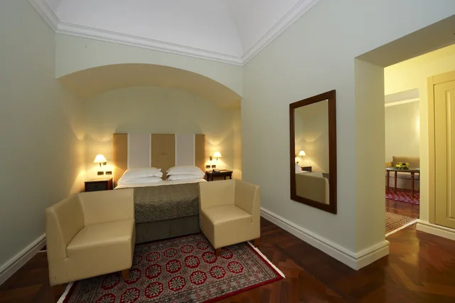 غرفة تنفيذية بسريرين منفصلين، Grand Hotel Piazza Borsa 3/4