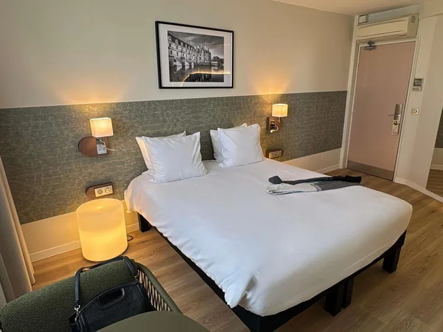 غرفة سوبيريور بسرير كينج، Ibis Styles Tours Centre 4/9