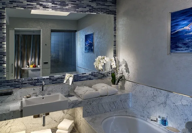 جناح بسرير مزدوج بإطلالة على النهر، The Grand Tarabya Managed by Accor 3/3