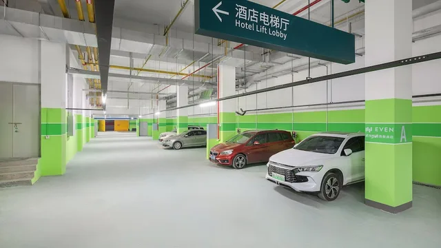 EVEN Hotel Wuhan Airport Zone by IHG, Wuhan 44/50