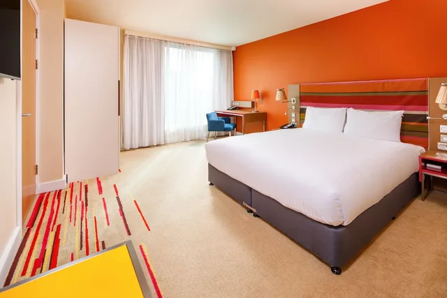 غرفة قياسية، Majestic Hotel Cardiff 1/7