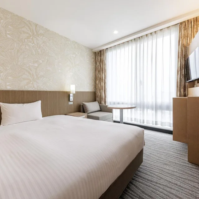 غرفة مفردة، Nishitetsu Resort Inn Naha 1/8
