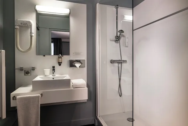 غرفة حصرية بسرير مزدوج، L Hotel 5/6