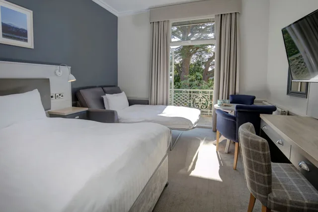 غرفة عائلية بسرير مزدوج، Lansdown Grove 1/2