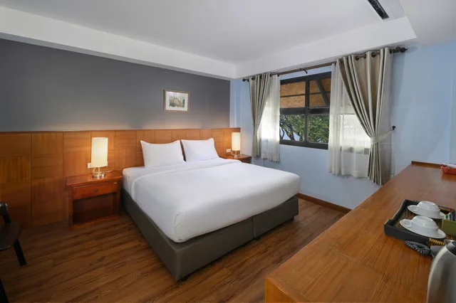 غرفة ديلوكس بسرير مزدوج، Estia Chiang Mai Boutique Hotel 6/10