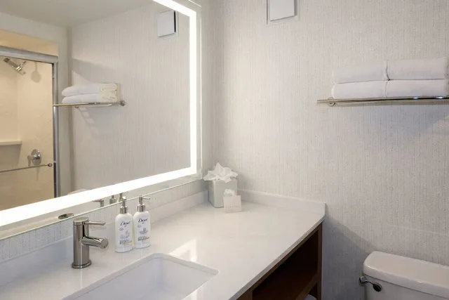 غرفة بسرير كينج تُحدَّد حسب التوفر، Holiday Inn South Kingstown (Newport Area) 8/8