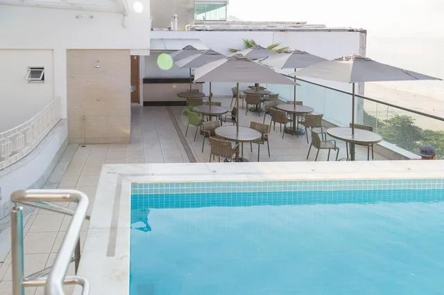 Hotel Atlantico Praia, Rio de Janeiro 22/50
