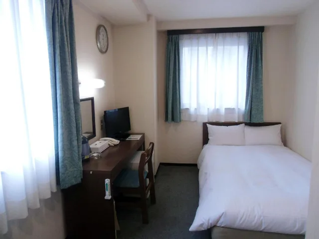 غرفة صغيرة مزدوجة، Hotel Green Line 2/2