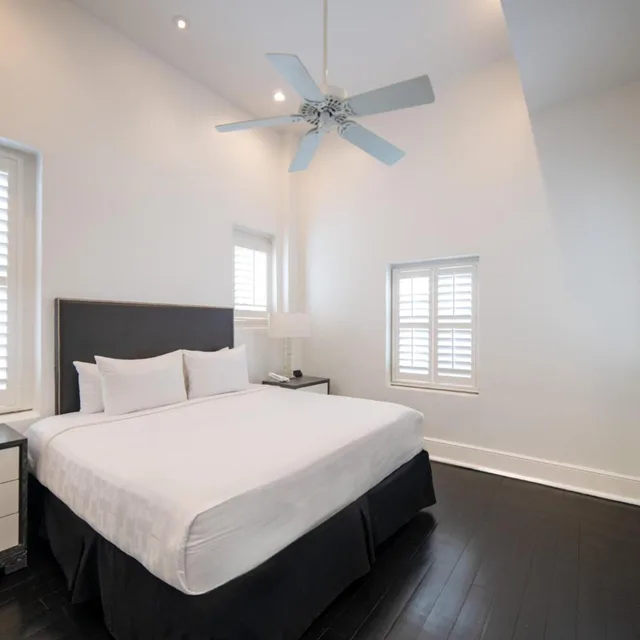 جناح استوديو بغرفة نوم واحدة بمطبخ، Melrose Mansion 3/7