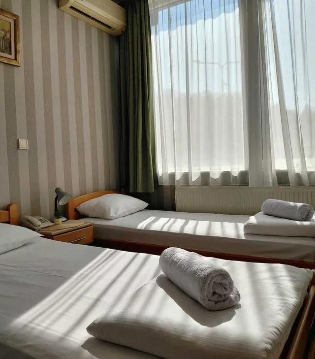 غرفة قياسية بإطلالة على المتنزه مفردة بسرير فردي، Hotel Slodes 3/7