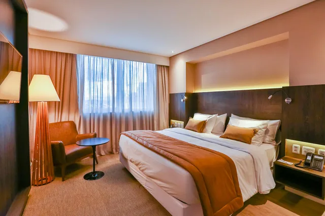 Master, Suite، Transamerica Collection Goiania 3/9