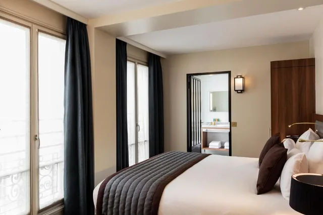 غرفة سوبيريور، HOTEL MAYFLOWER 4/8