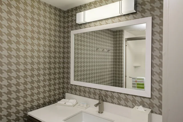 جناح استوديو بسرير كينج، Home2 Suites By Hilton Louisville Airport Expo Center Ky 2/3