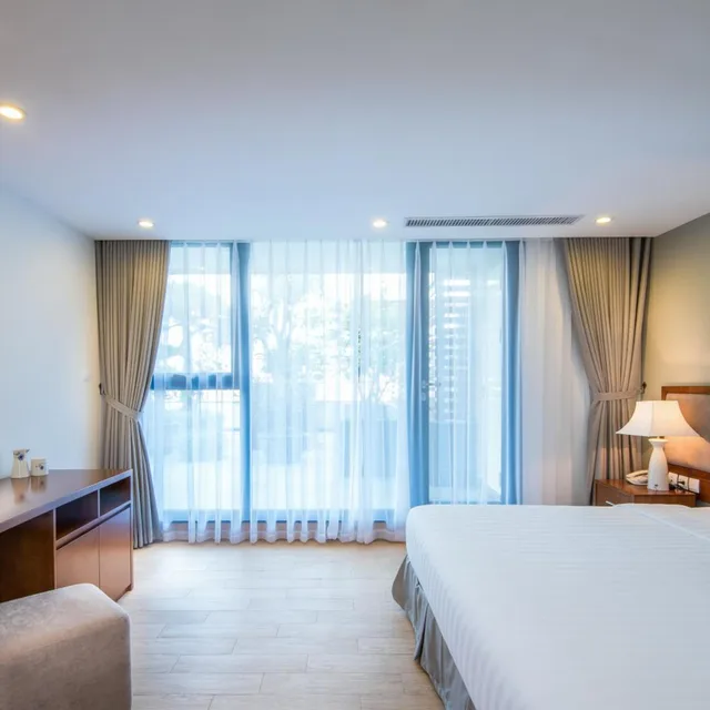 استوديو ديلوكس بسرير مزدوج، Dream Hotels And Apartment 3/7