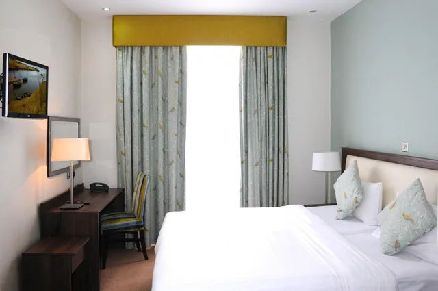 غرفة قياسية بسرير مزدوج، Hyde Park Boutique Hotel 2/4