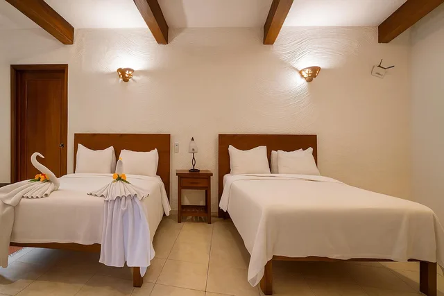 غرفة سوبيريور بسرير مزدوج، Hotel La Aldea Del Halach Huinic 2/7