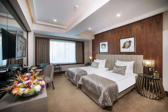 Superior, Twin Beds, Land View، Sura Luxury Milion Hotel & Spa 3/10