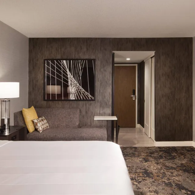 Room, King Bed, Allergy Friendly، Dallas Fort Worth Airport Marriott 6/9