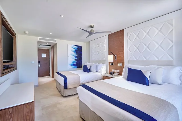 Luxury, 2 Queen Beds, Ocean Front، Royalton Grenada, an Autograph Collection All-Inclusive Resort 1/10