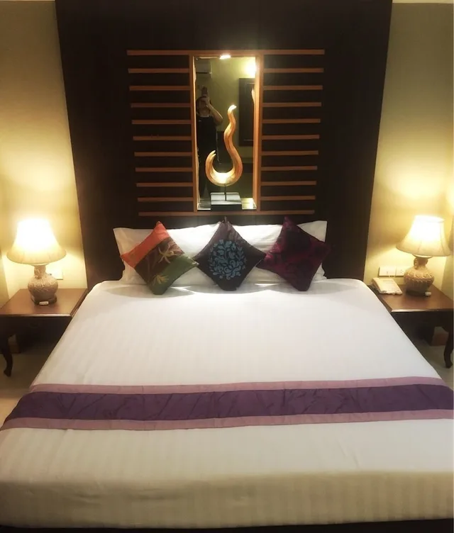 غرفة ديلوكس بسريرين منفصلين، Hua Hin White Sand 6/6