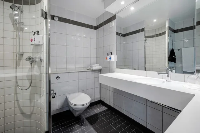 Standard, Double Bed, Quality Hotel Skjaergarden 6/6
