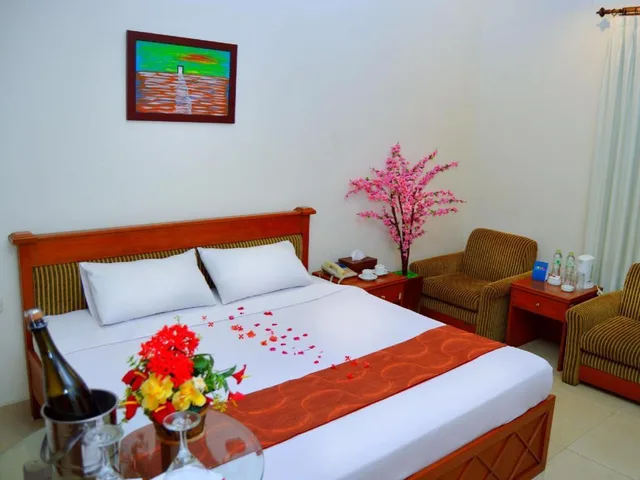 Sanghyang, Deluxe، Sanghyang Indah Spa Resort 1/4