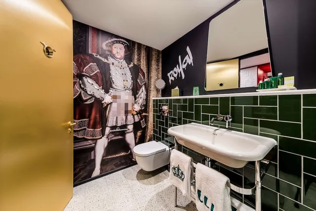 Nhow, Superior, Deluxe, Double Bed، Hotel Nhow London 5/10
