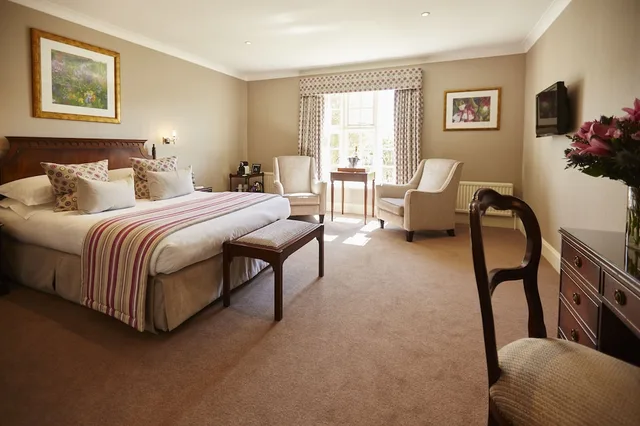 غرفة كلاسيكية سوبيريور، Tylney Hall 1/5
