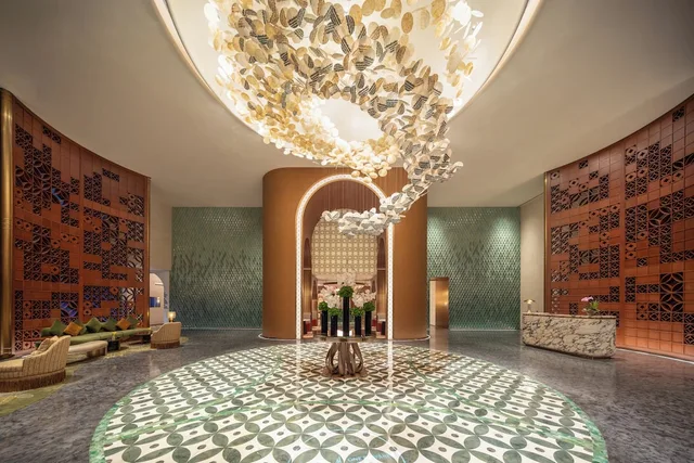 Hotel Indigo Chengdu Financial City by IHG, Chengdu 7/50