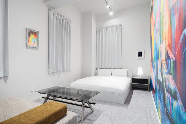 World, Superior, Double Bed، BnA WALL 2/4