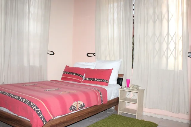 غرفة قياسية بسرير مزدوج، Nego Lodge 2/2