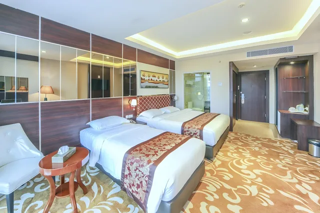جناح غراند، Batam City Hotel 1/1