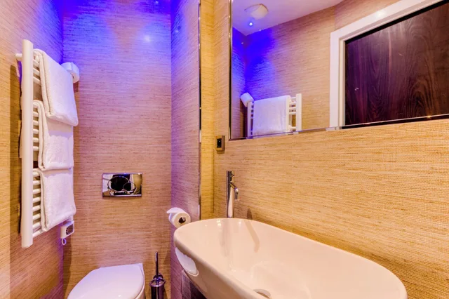 غرفة سوبيريور رباعية، Residence La Villa d Elsa 5/5