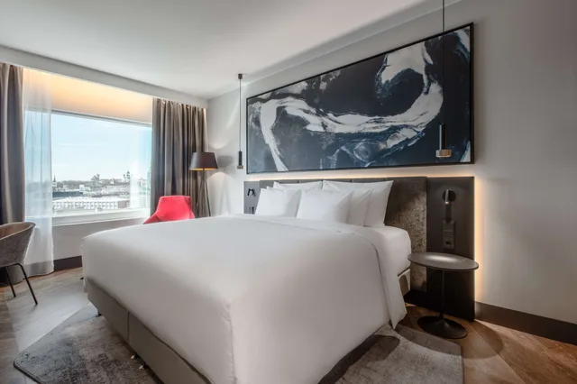 Collection, Twin Beds، Radisson Collection Hotel, Tallinn 6/10