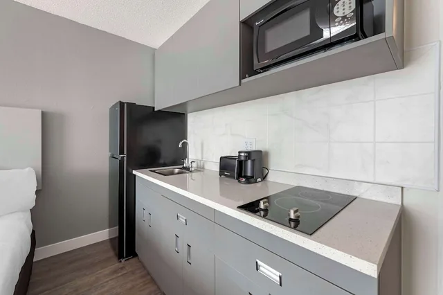جناح بسرير مزدوج، MainStay Suites MSP Airport - Mall of America 6/6