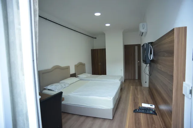 غرفة ديلوكس بسريرين منفصلين، Yesilyurt Residence 3/6