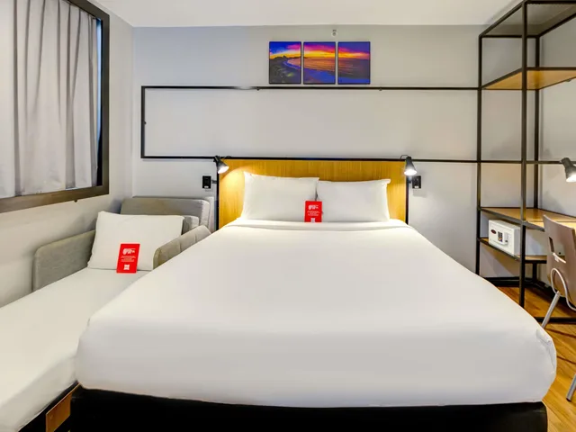 Apartment, Double Bed, with Child Extra Bed، ibis Copacabana Posto 2 Hotel 4/10