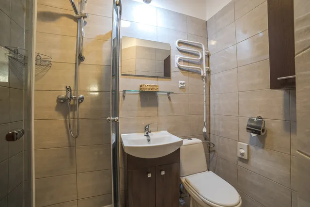 غرفة قياسية مفردة، Delta Hotel 2/2