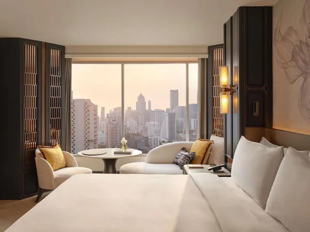 Fairmont, King Bed، Fairmont Bangkok Sukhumvit 1/9