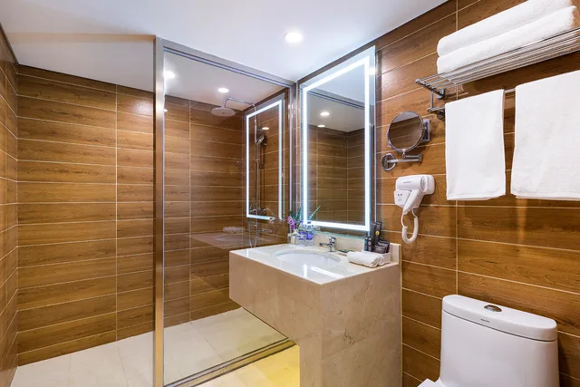 غرفة سوبيريور بسرير كينج، Peace Hotel Beijing(ex Novotel Peace Hotel Beijing) 9/10