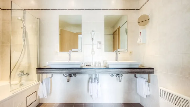 جناح جونيور بسرير كينج، Hotel Horizon 9/9