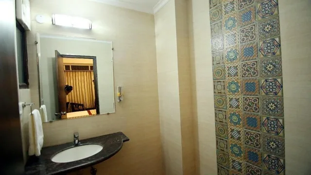 غرفة سوبيريور، Hotel Rousha Inn 5/5