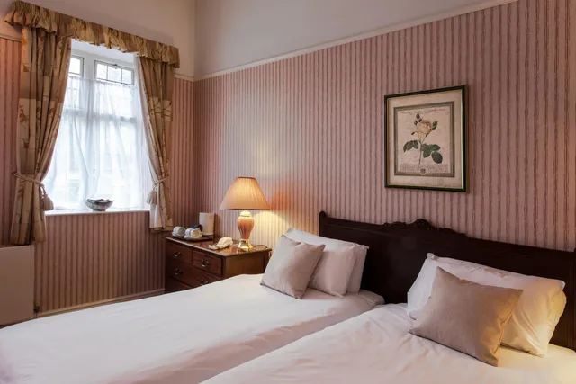 غرفة مفردة، Bosworth Hall Hotel & Spa 8/17